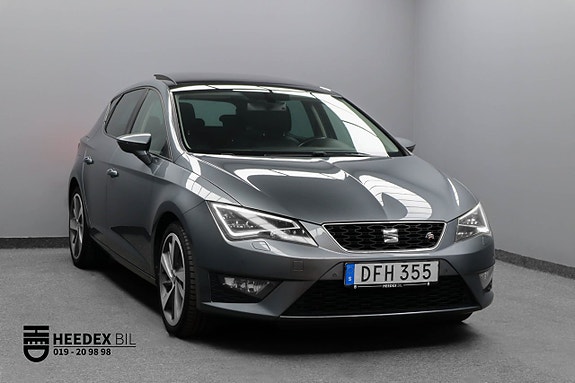İkinci el  Seat Leon 1.4 TSI