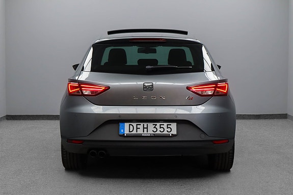 Seat Leon 6 of 25