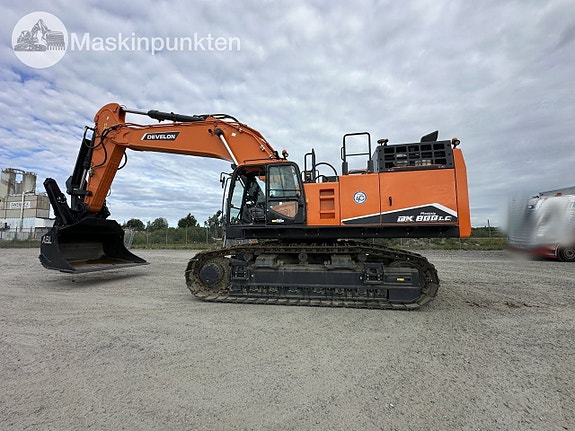 Develon 800LC 11 of 27