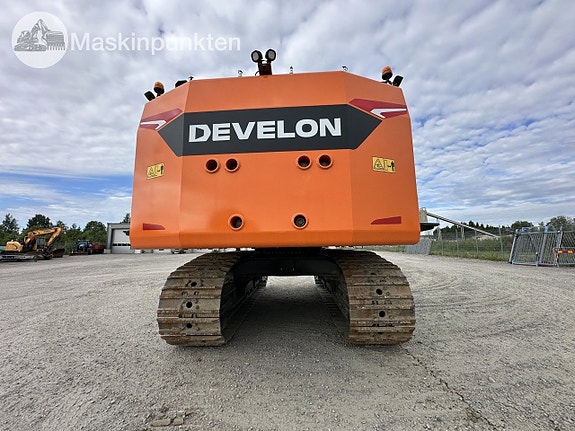 Develon 800LC 9 of 27