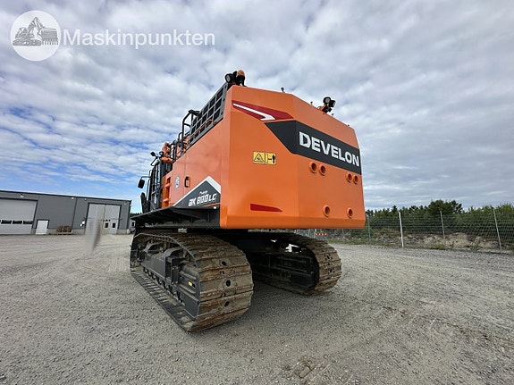 Develon 800LC 10 of 27