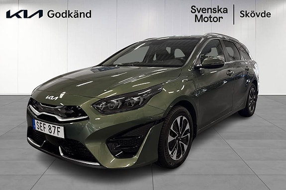 Brukt Kia Ceed 1.6