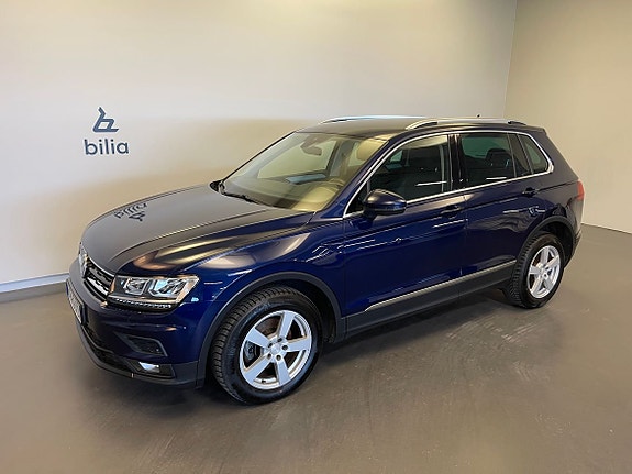 İkinci el  Volkswagen Tiguan 1.4 TSI