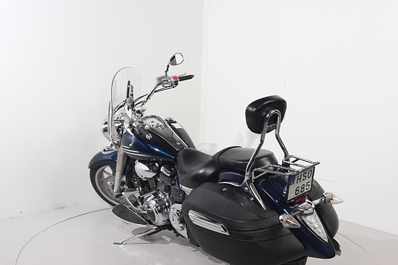 Yamaha XV1900A Midnight Star "Stratoliner" 6 of 6
