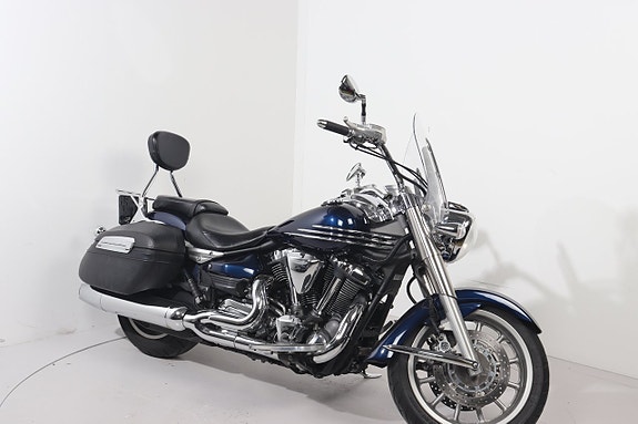 Yamaha XV1900A Midnight Star "Stratoliner" 2 of 5