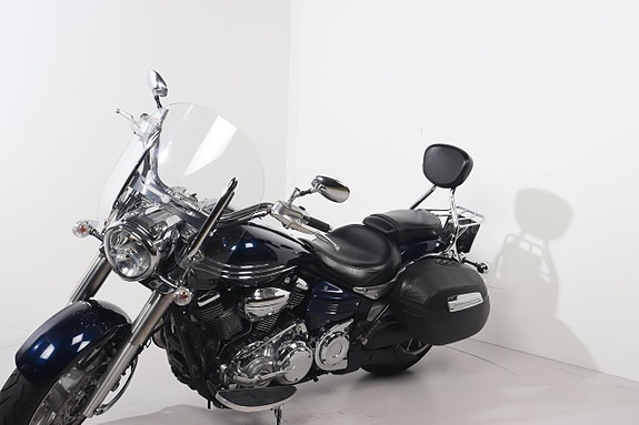 Yamaha XV1900A Midnight Star "Stratoliner" 4 of 5