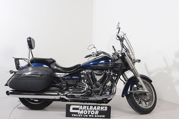 Yamaha XV1900A Midnight Star "Stratoliner"