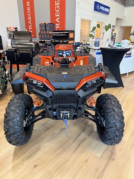 Polaris Sportsman XP 1000 S EPS 3 of 5