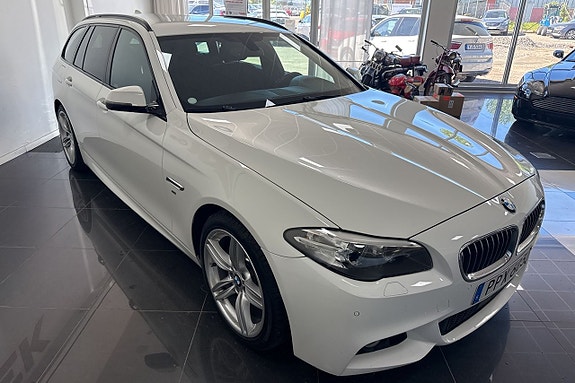 BMW 520d 7 of 8