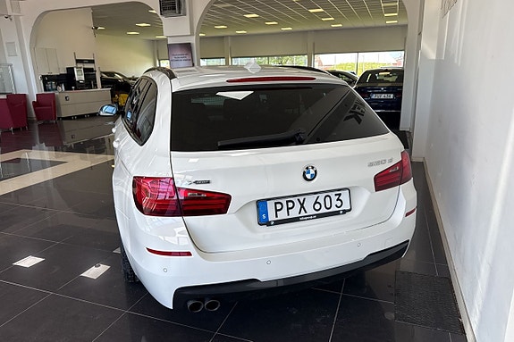BMW 520d 5 of 5