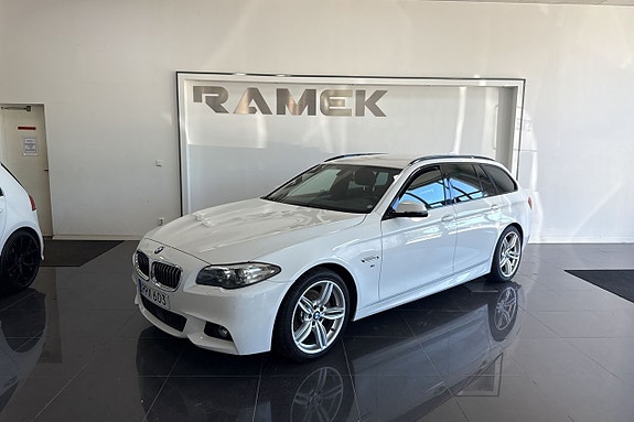 Brukt Bmw 5 Series 520d xDrive