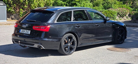 Audi A6 8 of 27
