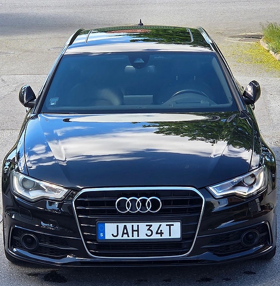 Audi A6 3 of 5