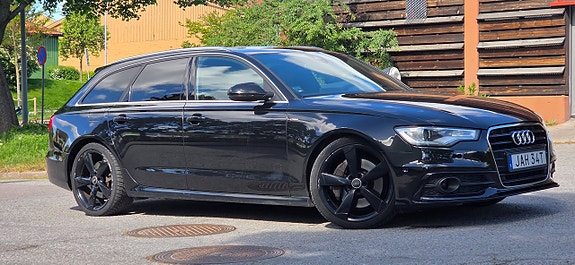 Audi A6 2 of 5