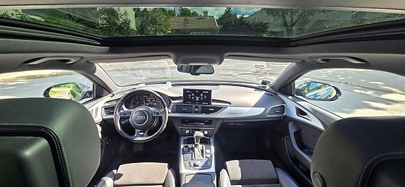 Audi A6 21 of 27