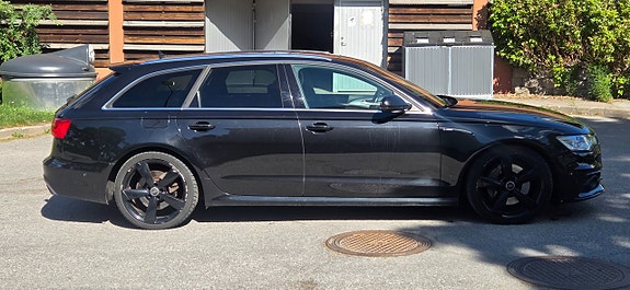 Audi A6 7 of 27