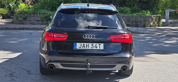 Audi A6 9 of 27