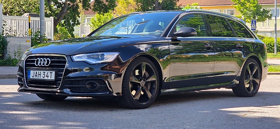 Audi A6 4 of 5