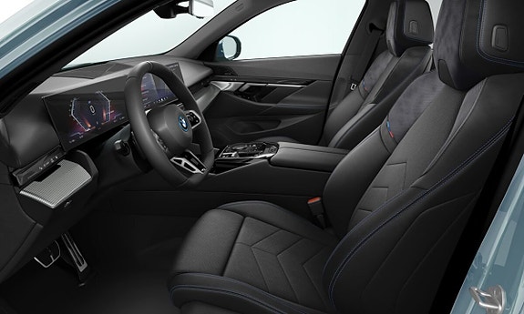 BMW i5 3 of 3
