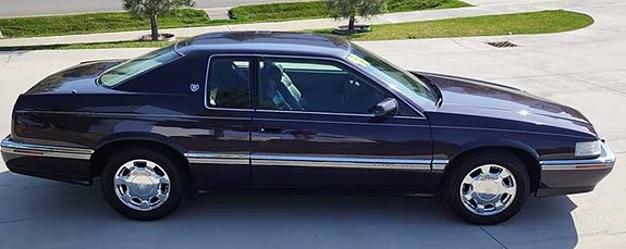 İkinci el  Cadillac Eldorado 4.6