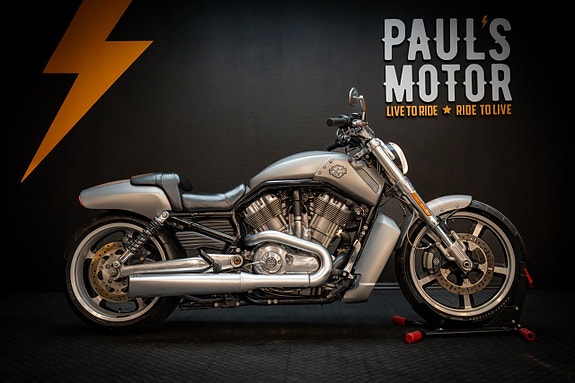 Harley-Davidson V-Rod Muscle (VRSCF)