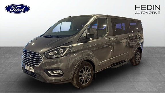 Ford Custom Tourneo