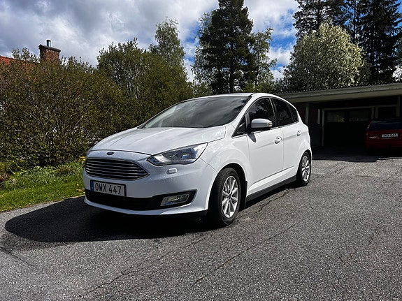 Ford C-Max 3 of 5