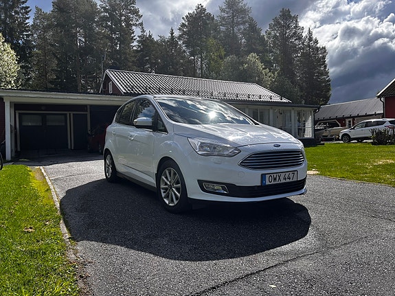 Ford C-Max 2 of 5