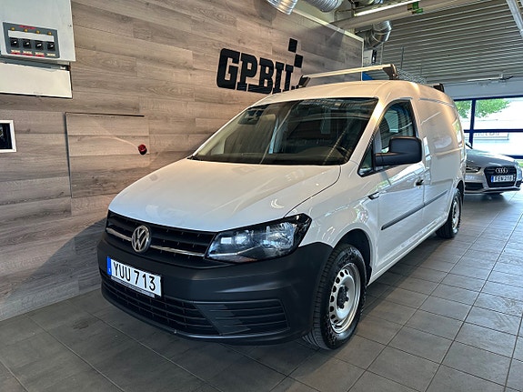 Brugt Volkswagen Caddy Maxi 