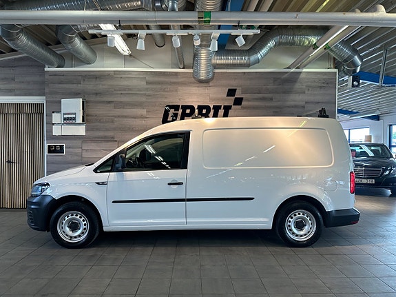 Volkswagen Caddy Maxi 2 of 5