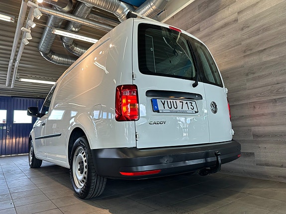 Volkswagen Caddy Maxi 5 of 5
