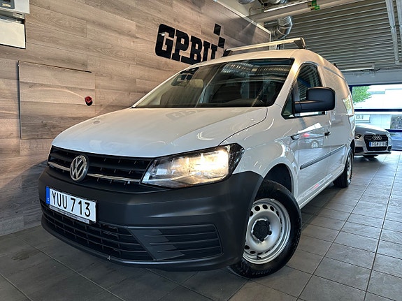 Volkswagen Caddy Maxi 4 of 5