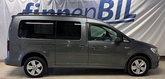 Volkswagen Caddy Maxi 3 of 5