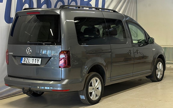 Volkswagen Caddy Maxi 4 of 5