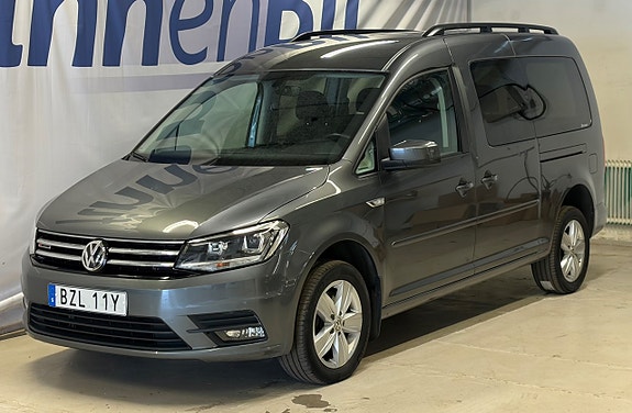 Volkswagen Caddy Maxi