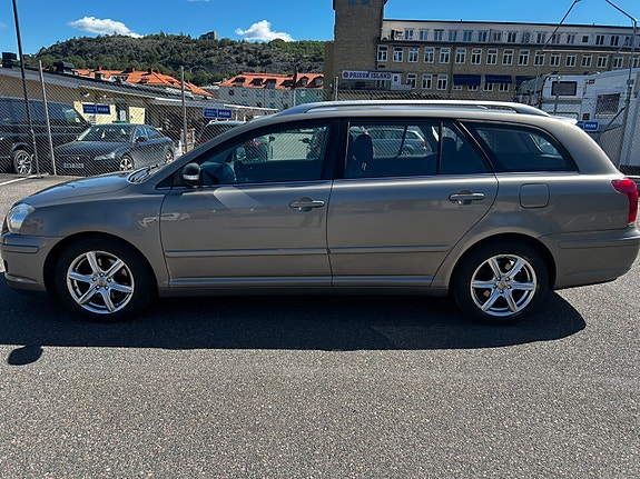 İkinci el  Toyota Avensis 