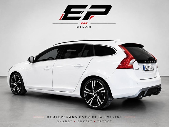 Volvo V60 4 of 5
