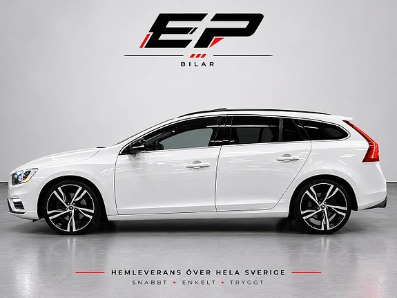 Volvo V60 3 of 5