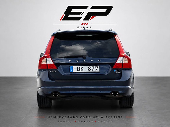 Volvo V70 4 of 5