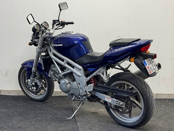 Hyosung Comet GT 650 # 426 mil 9 of 10