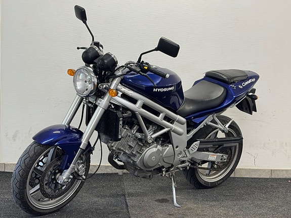 Hyosung Comet GT 650 # 426 mil 4 of 5