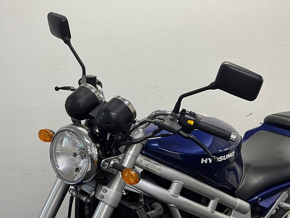 Hyosung Comet GT 650 # 426 mil 5 of 5