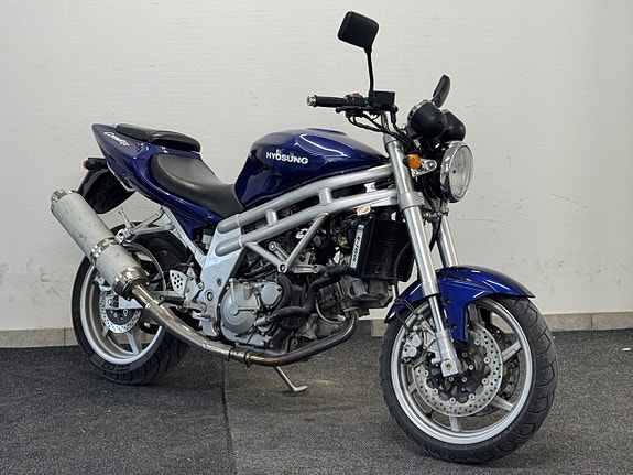 Hyosung Comet GT 650 # 426 mil