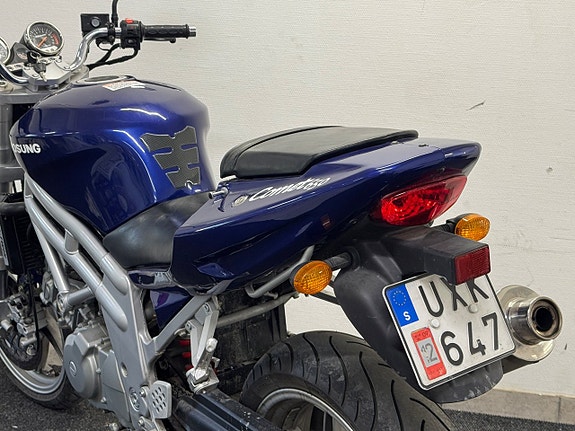 Hyosung Comet GT 650 # 426 mil 10 of 10
