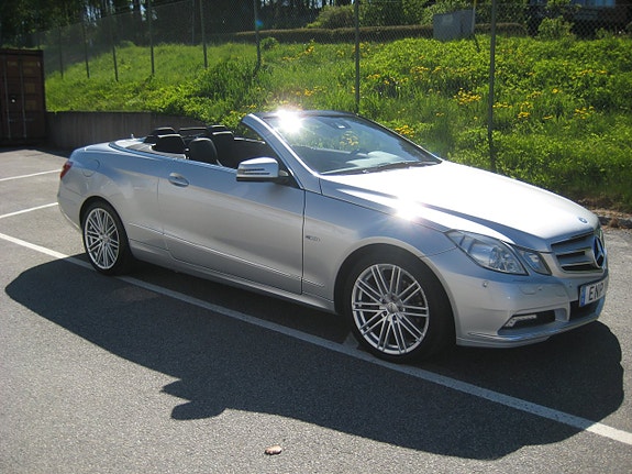 Mercedes-Benz E250