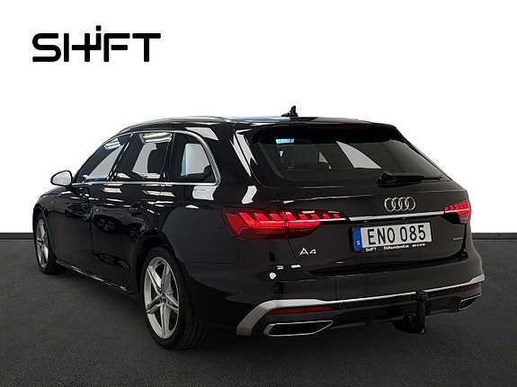 Audi A4 5 of 5