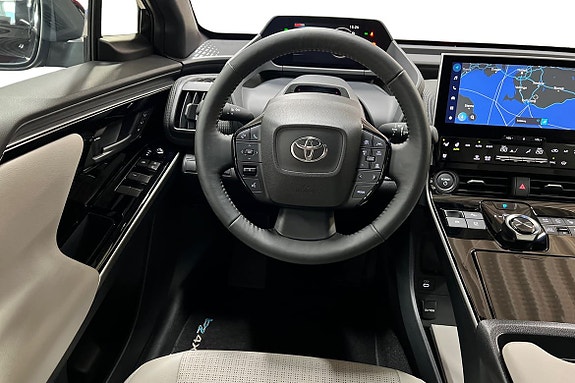Toyota bZ4X 9 of 21