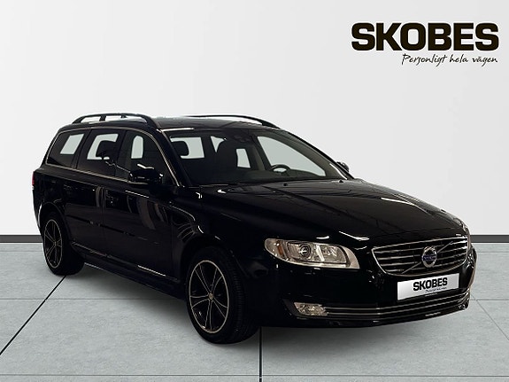 Brugt Volvo V70 