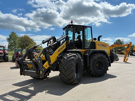 New Holland W 170 D TC 18 of 20