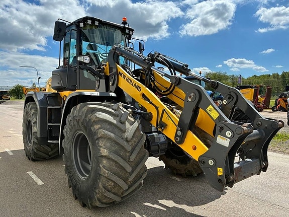 New Holland W 170 D TC 3 of 5